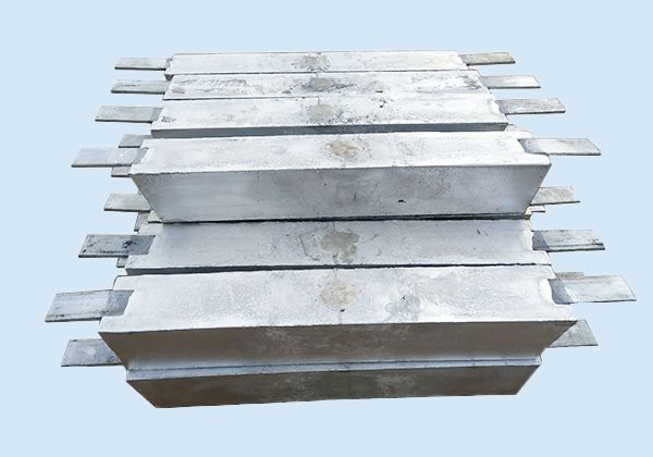 港工設(shè)施、海洋工程常用鋅合金犧